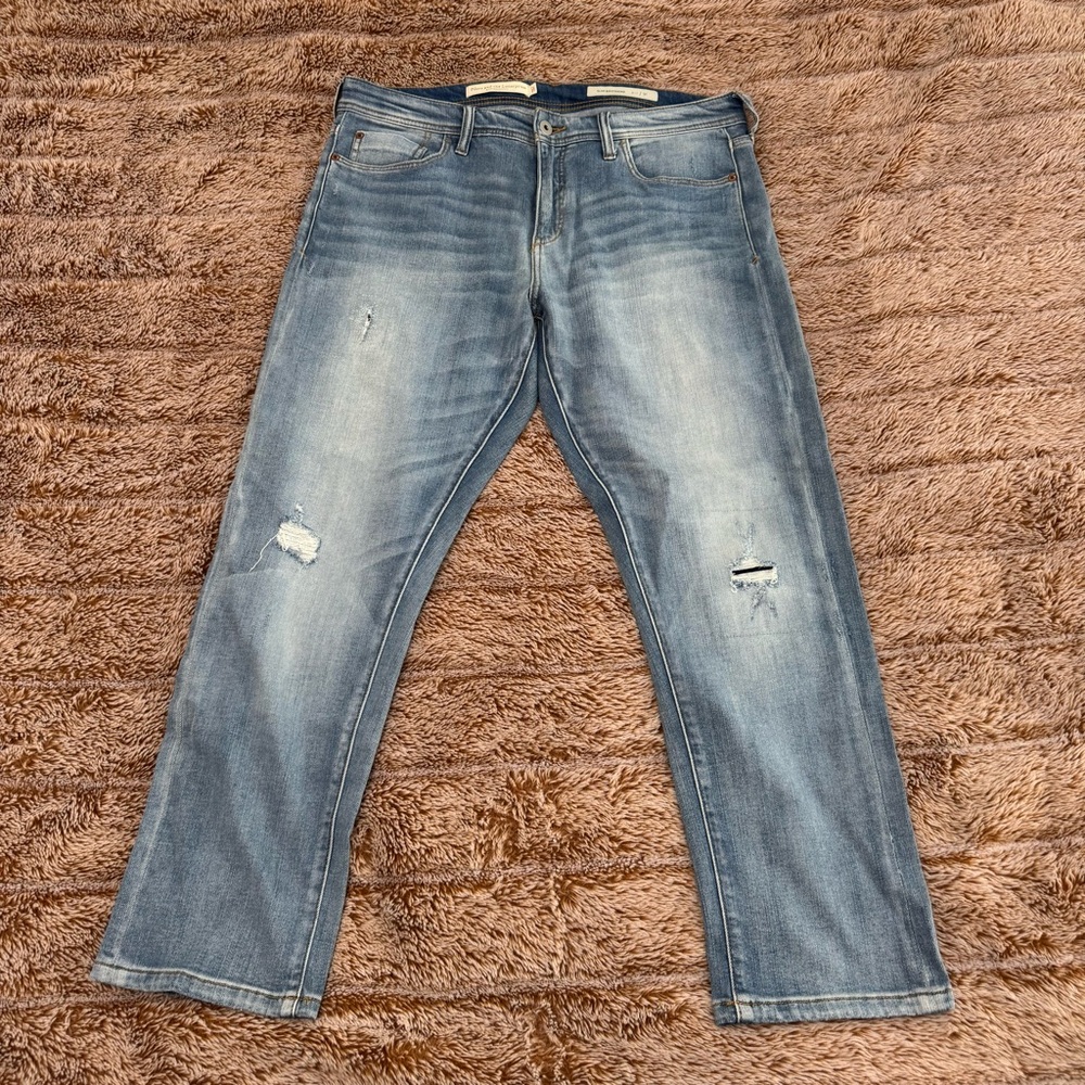 Pilcro Slim Boyfriend Jeans SIZE 31